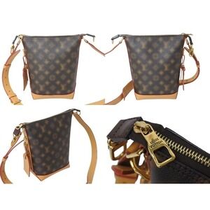 Louis Vuitton Bag Shoulder Hobo Cruiser